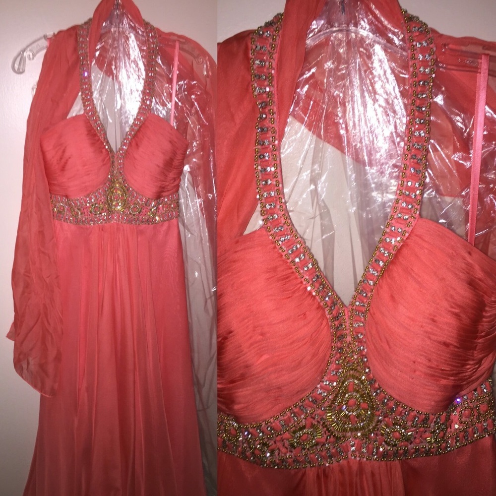 Prom dress